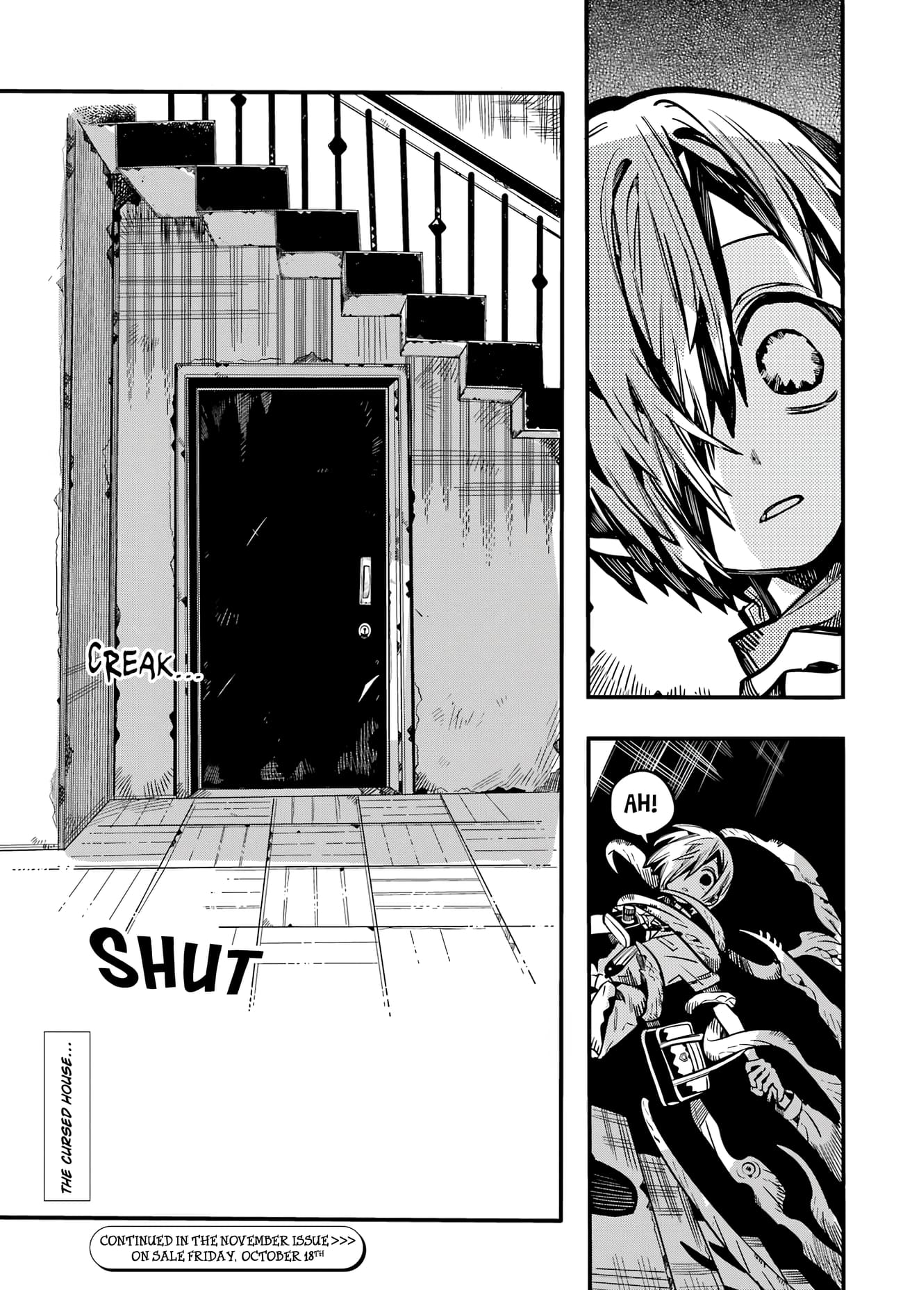 Toilet Bound Hanako Kun, Chapter 118 image 36